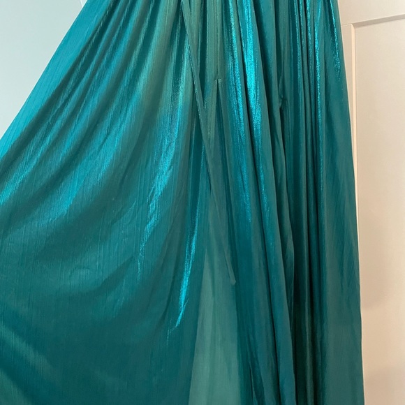 Bronx and Branco Romi Metallic Dress - Picture 6 of 10